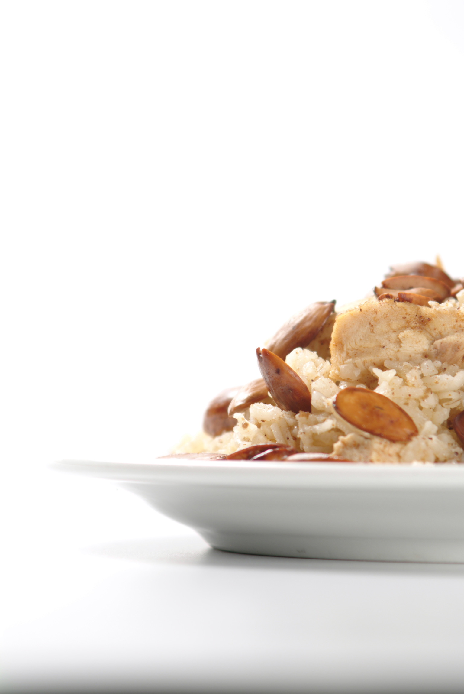 Arroz de almendras de Tata Abisaad Janna
